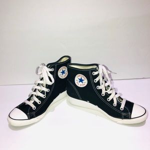 Converse Chuck Taylor Hi Top Hi-Ness Wedge